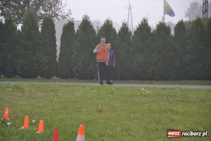 Zdjęcie w galerii na portalu naszraciborz.pl: Gminne zawody w biegach przełajowych  wiadomości z regionu