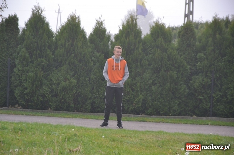 Zdjęcie w galerii na portalu naszraciborz.pl: Gminne zawody w biegach przełajowych  wiadomości z regionu