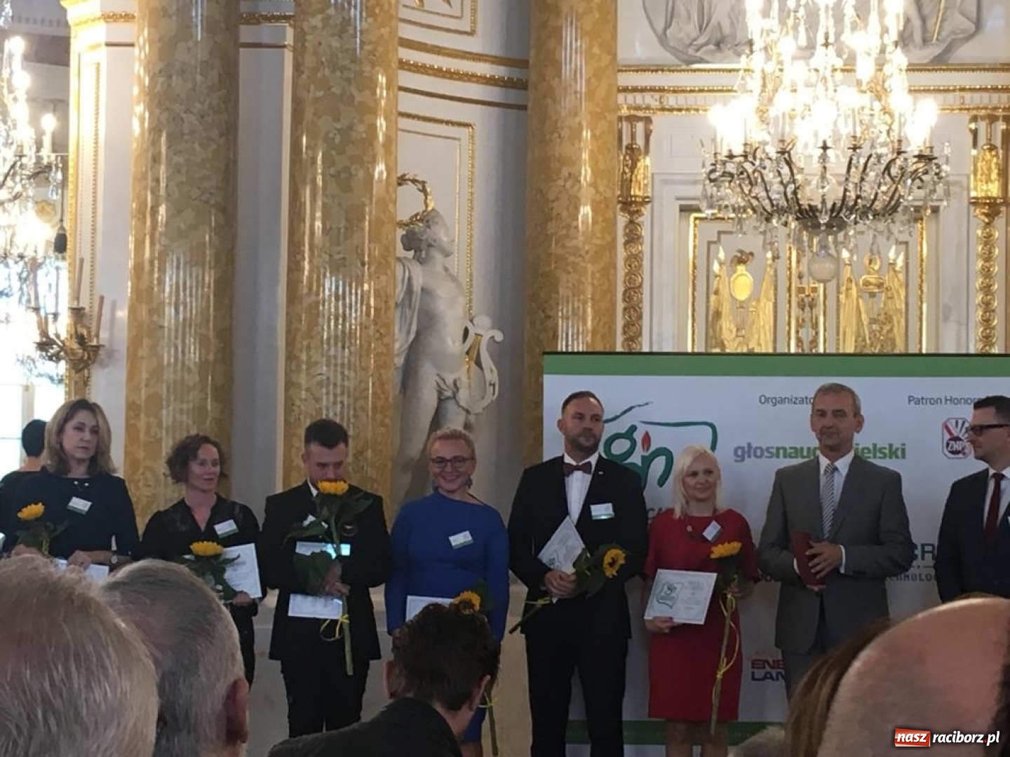 Zdjęcie w galerii na portalu naszraciborz.pl: Jeden z najlepszych nauczycieli w Polsce pracuje w Raciborzu wiadomości z regionu