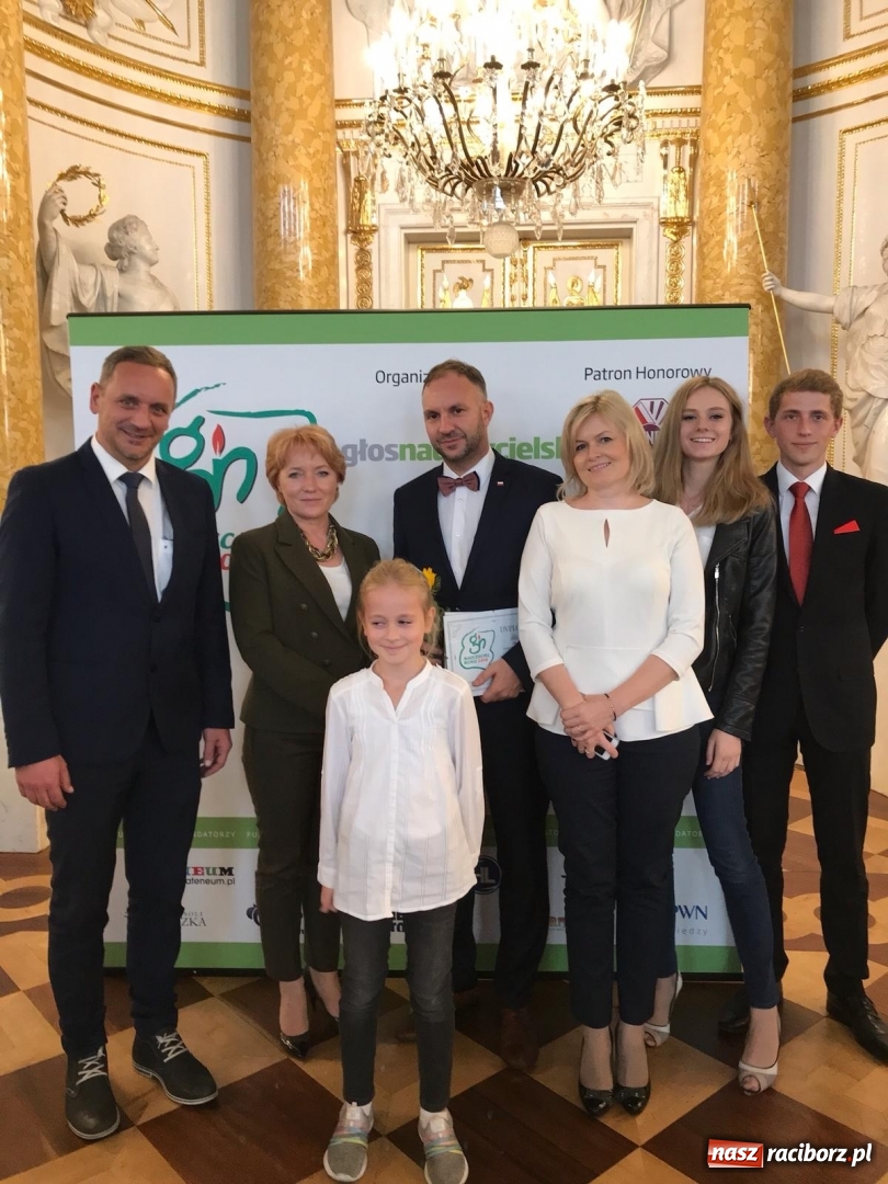 Zdjęcie w galerii na portalu naszraciborz.pl: Jeden z najlepszych nauczycieli w Polsce pracuje w Raciborzu wiadomości z regionu