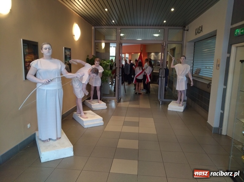 Zdjęcie w galerii na portalu naszraciborz.pl: Sport szkolny. Victoria Racibórz najlepszym klubem na Śląsku wiadomości z regionu