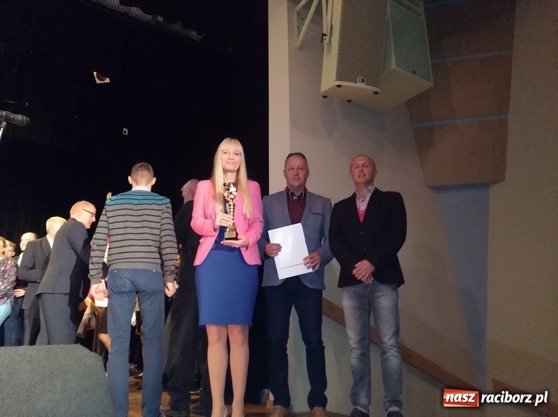 Zdjęcie w galerii na portalu naszraciborz.pl: Sport szkolny. Victoria Racibórz najlepszym klubem na Śląsku wiadomości z regionu