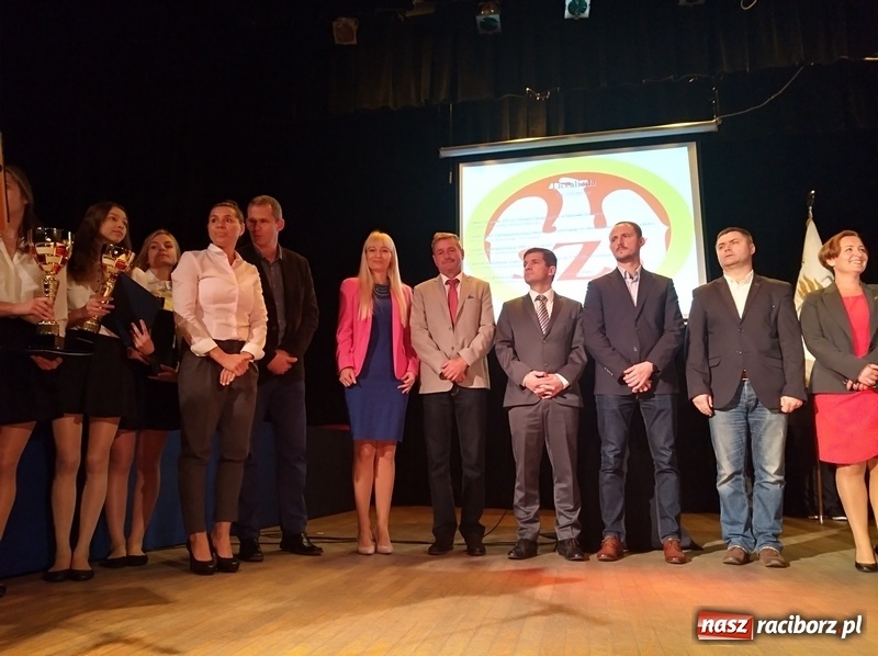 Zdjęcie w galerii na portalu naszraciborz.pl: Sport szkolny. Victoria Racibórz najlepszym klubem na Śląsku wiadomości z regionu