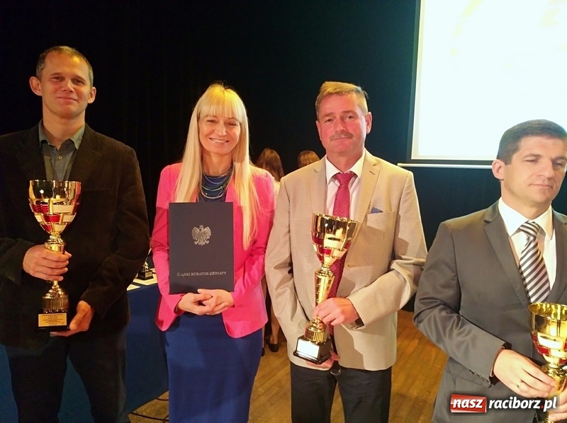 Zdjęcie w galerii na portalu naszraciborz.pl: Sport szkolny. Victoria Racibórz najlepszym klubem na Śląsku wiadomości z regionu