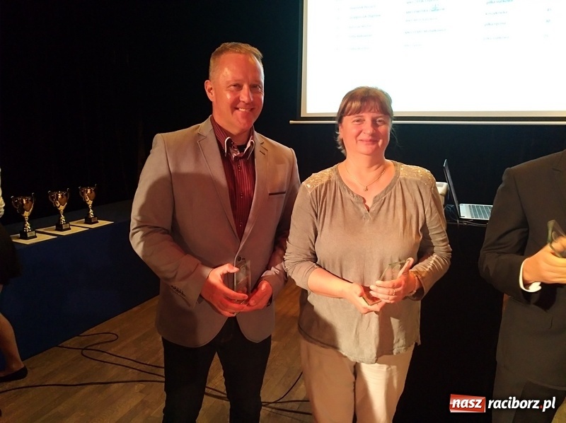 Zdjęcie w galerii na portalu naszraciborz.pl: Sport szkolny. Victoria Racibórz najlepszym klubem na Śląsku wiadomości z regionu