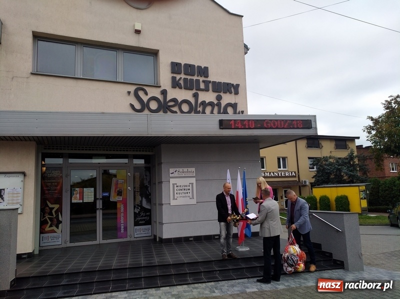 Zdjęcie w galerii na portalu naszraciborz.pl: Sport szkolny. Victoria Racibórz najlepszym klubem na Śląsku wiadomości z regionu