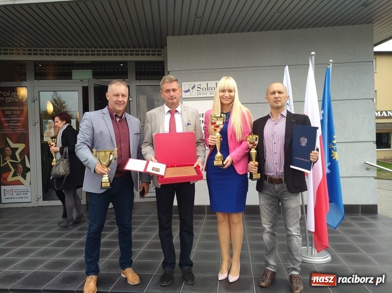 Zdjęcie w galerii na portalu naszraciborz.pl: Sport szkolny. Victoria Racibórz najlepszym klubem na Śląsku wiadomości z regionu