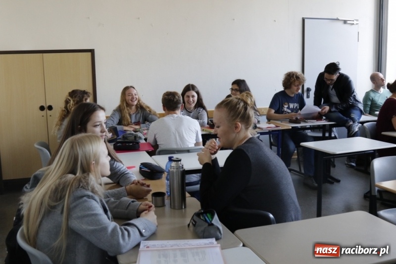 Zdjęcie w galerii na portalu naszraciborz.pl: Dziennikarze na tropie z wizytą w Niemczech wiadomości z regionu