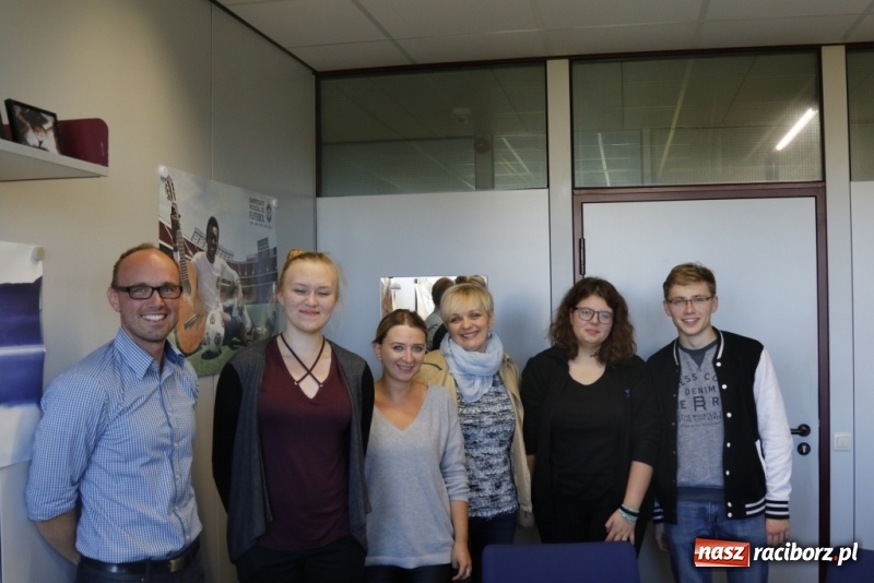 Zdjęcie w galerii na portalu naszraciborz.pl: Dziennikarze na tropie z wizytą w Niemczech wiadomości z regionu