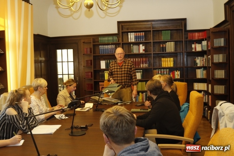 Zdjęcie w galerii na portalu naszraciborz.pl: Dziennikarze na tropie z wizytą w Niemczech wiadomości z regionu