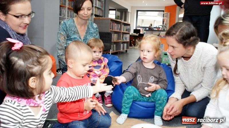Zdjęcie w galerii na portalu naszraciborz.pl: Biblioteka na Ostrogu. Dla każdego coś ciekawego wiadomości z regionu