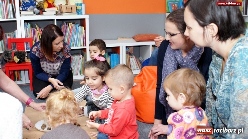 Zdjęcie w galerii na portalu naszraciborz.pl: Biblioteka na Ostrogu. Dla każdego coś ciekawego wiadomości z regionu
