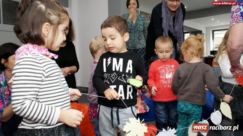 Zdjęcie w galerii na portalu naszraciborz.pl: Biblioteka na Ostrogu. Dla każdego coś ciekawego wiadomości z regionu