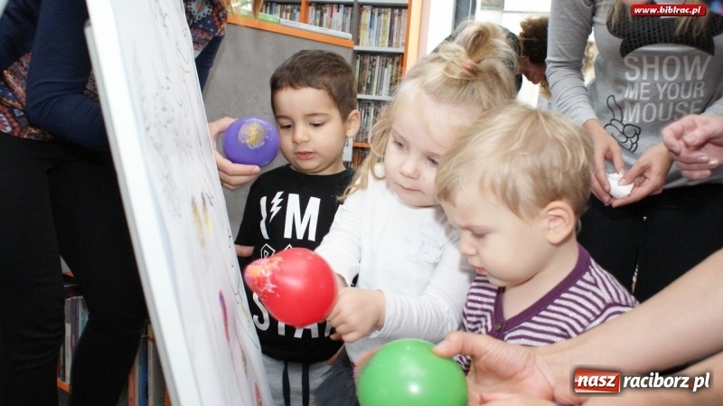 Zdjęcie w galerii na portalu naszraciborz.pl: Biblioteka na Ostrogu. Dla każdego coś ciekawego wiadomości z regionu