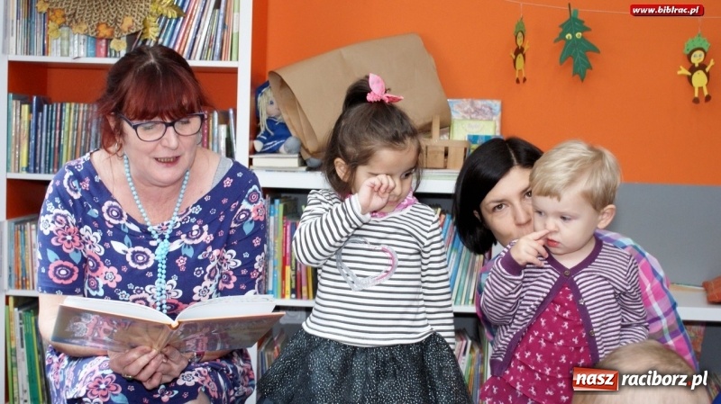 Zdjęcie w galerii na portalu naszraciborz.pl: Biblioteka na Ostrogu. Dla każdego coś ciekawego wiadomości z regionu