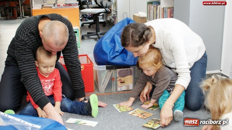 Zdjęcie w galerii na portalu naszraciborz.pl: Biblioteka na Ostrogu. Dla każdego coś ciekawego wiadomości z regionu