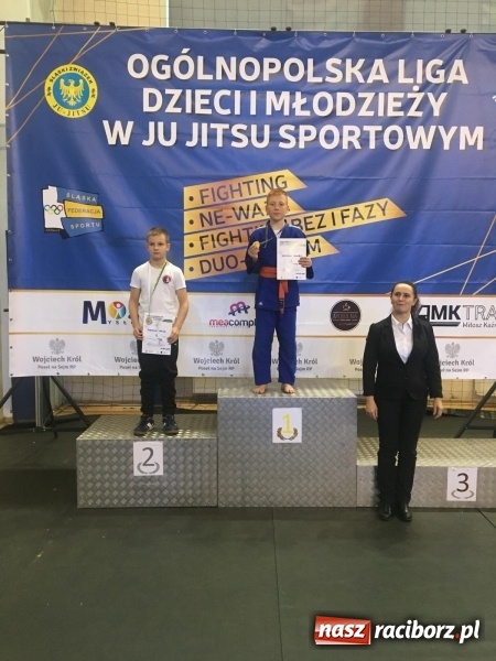 Zdjęcie w galerii na portalu naszraciborz.pl: Łamatorzy na podium w Mysłowicach wiadomości z regionu