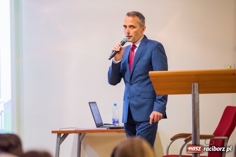 Zdjęcie w galerii na portalu naszraciborz.pl: Dziesiątka Polowego. Zjednoczona opozycja zaprezentowała swój plan dla Raciborza wiadomości z regionu