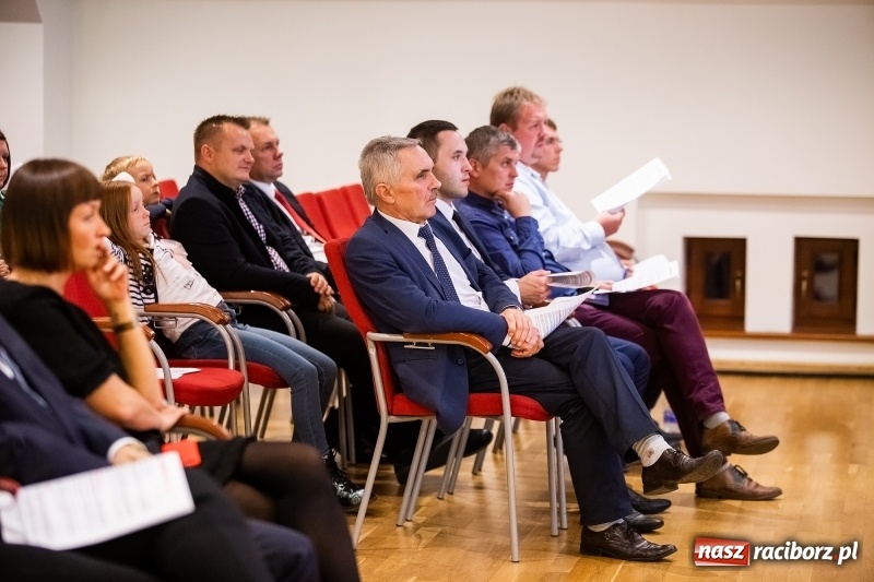 Zdjęcie w galerii na portalu naszraciborz.pl: Dziesiątka Polowego. Zjednoczona opozycja zaprezentowała swój plan dla Raciborza wiadomości z regionu