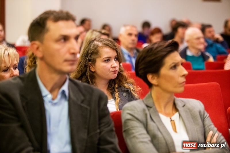 Zdjęcie w galerii na portalu naszraciborz.pl: Dziesiątka Polowego. Zjednoczona opozycja zaprezentowała swój plan dla Raciborza wiadomości z regionu