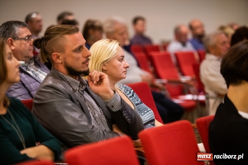 Zdjęcie w galerii na portalu naszraciborz.pl: Dziesiątka Polowego. Zjednoczona opozycja zaprezentowała swój plan dla Raciborza wiadomości z regionu