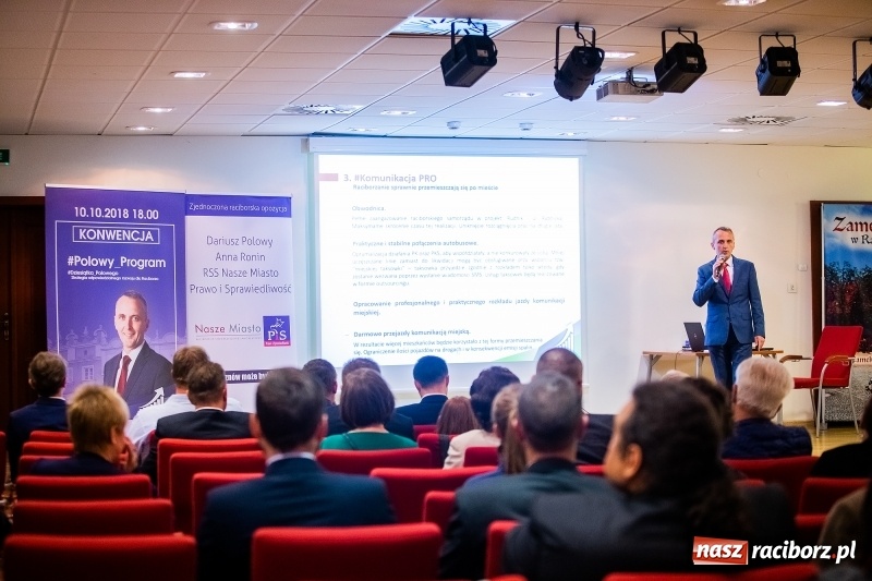 Zdjęcie w galerii na portalu naszraciborz.pl: Dziesiątka Polowego. Zjednoczona opozycja zaprezentowała swój plan dla Raciborza wiadomości z regionu
