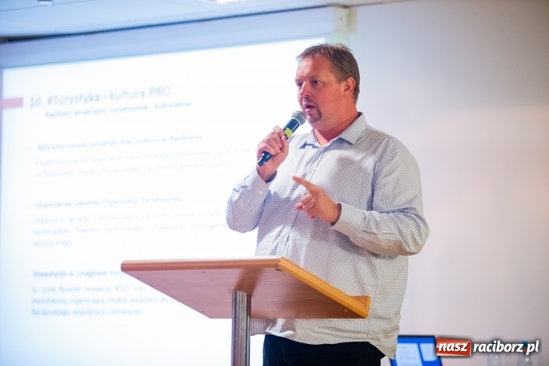 Zdjęcie w galerii na portalu naszraciborz.pl: Dziesiątka Polowego. Zjednoczona opozycja zaprezentowała swój plan dla Raciborza wiadomości z regionu