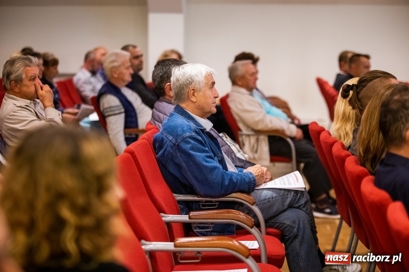 Zdjęcie w galerii na portalu naszraciborz.pl: Dziesiątka Polowego. Zjednoczona opozycja zaprezentowała swój plan dla Raciborza wiadomości z regionu