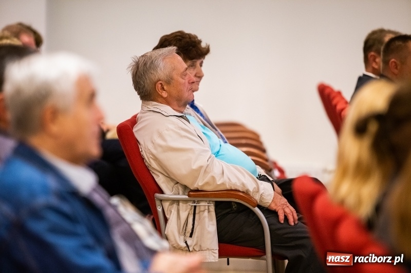 Zdjęcie w galerii na portalu naszraciborz.pl: Dziesiątka Polowego. Zjednoczona opozycja zaprezentowała swój plan dla Raciborza wiadomości z regionu