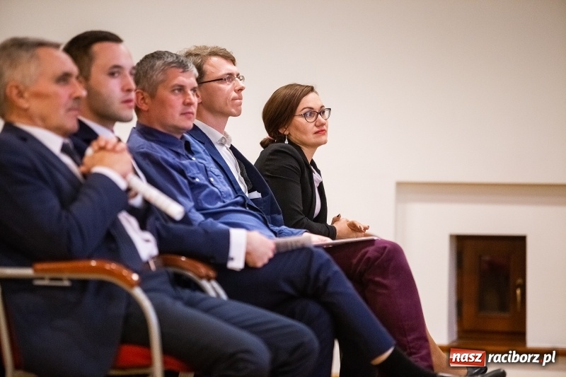 Zdjęcie w galerii na portalu naszraciborz.pl: Dziesiątka Polowego. Zjednoczona opozycja zaprezentowała swój plan dla Raciborza wiadomości z regionu