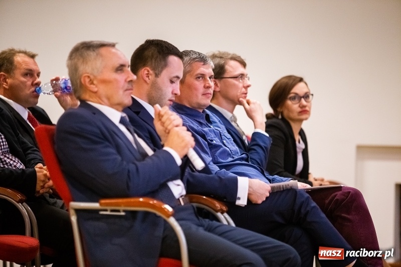 Zdjęcie w galerii na portalu naszraciborz.pl: Dziesiątka Polowego. Zjednoczona opozycja zaprezentowała swój plan dla Raciborza wiadomości z regionu