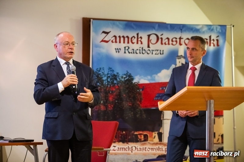 Zdjęcie w galerii na portalu naszraciborz.pl: Dziesiątka Polowego. Zjednoczona opozycja zaprezentowała swój plan dla Raciborza wiadomości z regionu