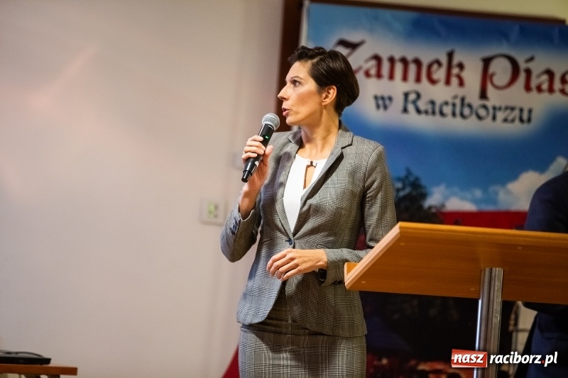 Zdjęcie w galerii na portalu naszraciborz.pl: Dziesiątka Polowego. Zjednoczona opozycja zaprezentowała swój plan dla Raciborza wiadomości z regionu