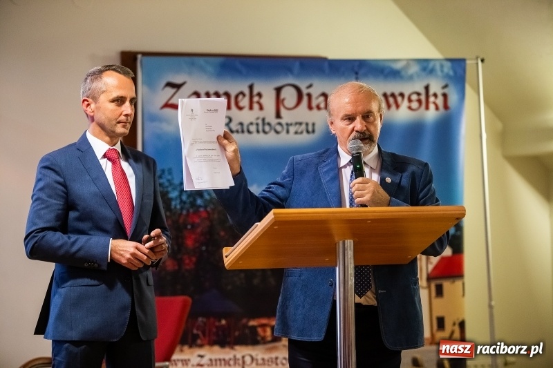 Zdjęcie w galerii na portalu naszraciborz.pl: Dziesiątka Polowego. Zjednoczona opozycja zaprezentowała swój plan dla Raciborza wiadomości z regionu