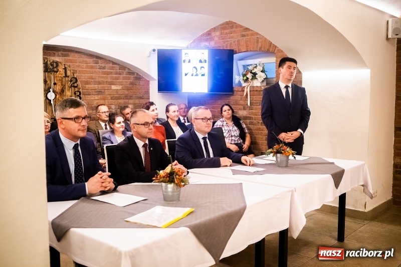 Zdjęcie w galerii na portalu naszraciborz.pl: Kandydaci do rady powiatu z KWW RAZEM DLA ZIEMI RACIBORSKIEJ. Program Powiat 5.0 wiadomości z regionu