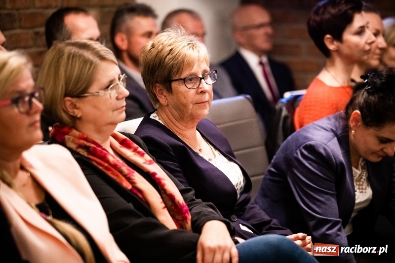 Zdjęcie w galerii na portalu naszraciborz.pl: Kandydaci do rady powiatu z KWW RAZEM DLA ZIEMI RACIBORSKIEJ. Program Powiat 5.0 wiadomości z regionu