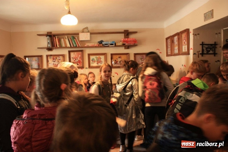 Zdjęcie w galerii na portalu naszraciborz.pl: Zapomniany świat starych bajek  wiadomości z regionu