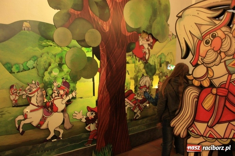 Zdjęcie w galerii na portalu naszraciborz.pl: Zapomniany świat starych bajek  wiadomości z regionu