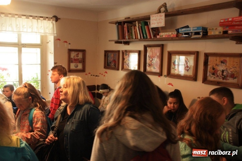 Zdjęcie w galerii na portalu naszraciborz.pl: Zapomniany świat starych bajek  wiadomości z regionu