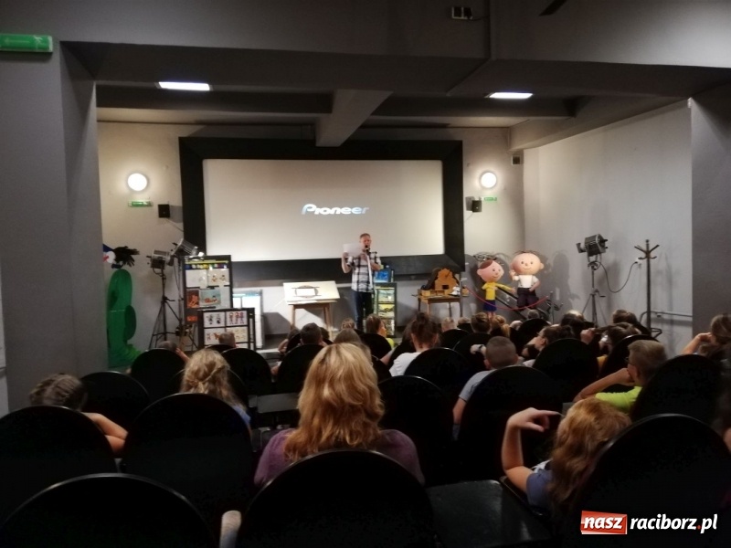 Zdjęcie w galerii na portalu naszraciborz.pl: Zapomniany świat starych bajek  wiadomości z regionu