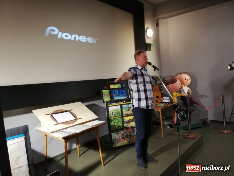 Zdjęcie w galerii na portalu naszraciborz.pl: Zapomniany świat starych bajek  wiadomości z regionu