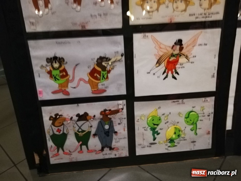 Zdjęcie w galerii na portalu naszraciborz.pl: Zapomniany świat starych bajek  wiadomości z regionu