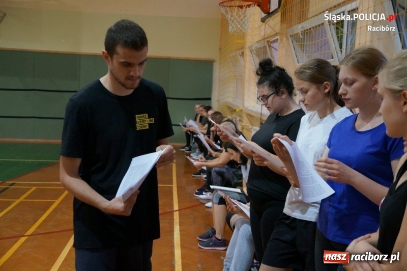 Zdjęcie w galerii na portalu naszraciborz.pl: Rozpoczęła się kolejna edycja kursu samoobrony dla kobiet wiadomości z regionu