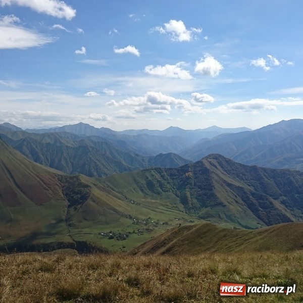 Zdjęcie w galerii na portalu naszraciborz.pl: Grzegorz Gurecki z Raciborza zwycięzcą Runmageddon Global w Gruzji wiadomości z regionu