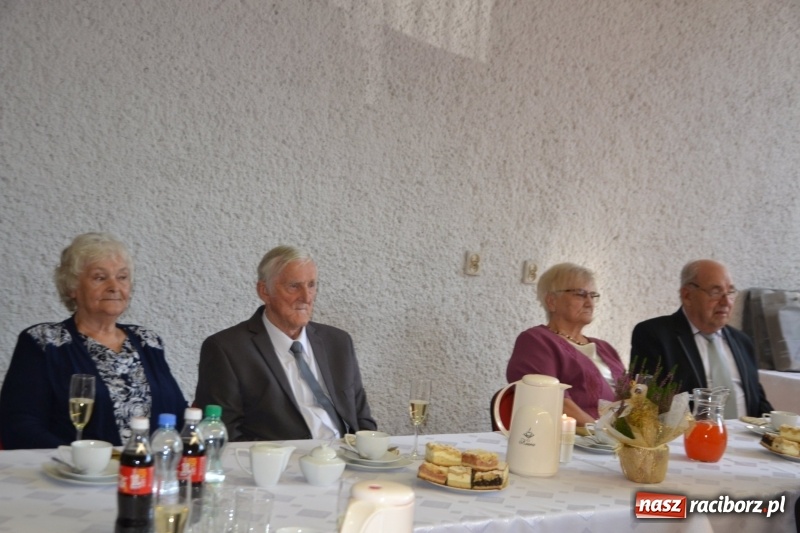 Zdjęcie w galerii na portalu naszraciborz.pl: Tyle razem dróg przebytych. Złote Gody w Krzyżanowicach wiadomości z regionu