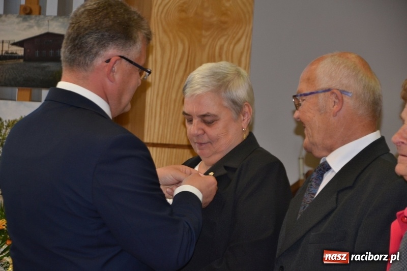 Zdjęcie w galerii na portalu naszraciborz.pl: Tyle razem dróg przebytych. Złote Gody w Krzyżanowicach wiadomości z regionu