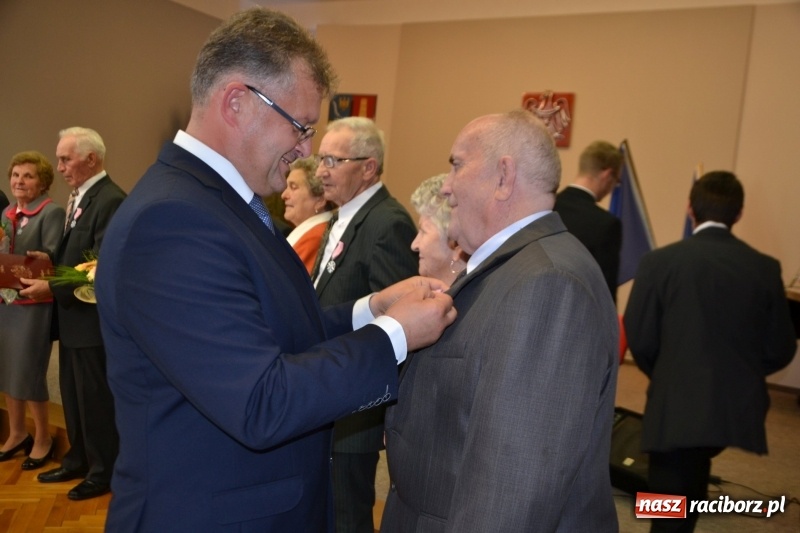 Zdjęcie w galerii na portalu naszraciborz.pl: Tyle razem dróg przebytych. Złote Gody w Krzyżanowicach wiadomości z regionu