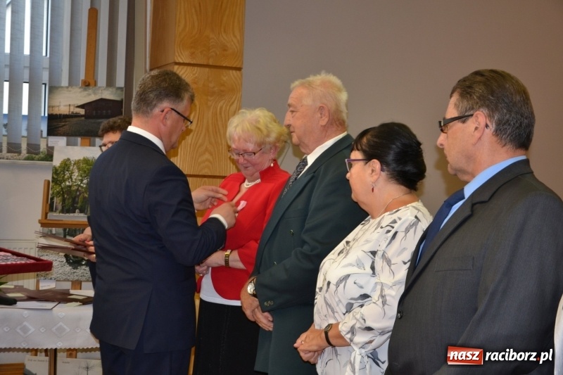 Zdjęcie w galerii na portalu naszraciborz.pl: Tyle razem dróg przebytych. Złote Gody w Krzyżanowicach wiadomości z regionu