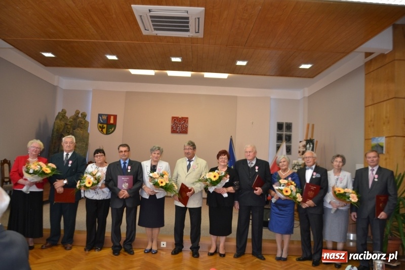 Zdjęcie w galerii na portalu naszraciborz.pl: Tyle razem dróg przebytych. Złote Gody w Krzyżanowicach wiadomości z regionu