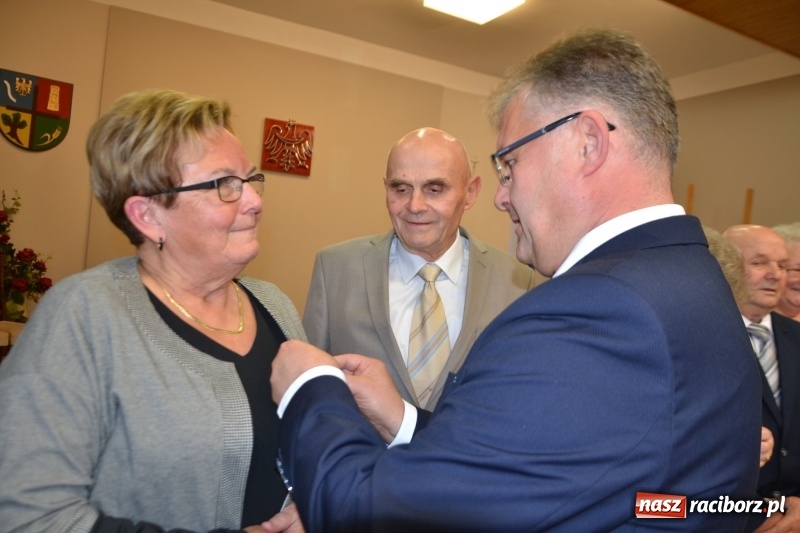 Zdjęcie w galerii na portalu naszraciborz.pl: Tyle razem dróg przebytych. Złote Gody w Krzyżanowicach wiadomości z regionu